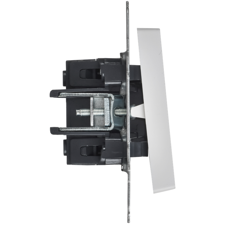 Выключатель IEK BRITE BR-V10-1-10-K91 - фото 3