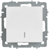 Выключатель IEK BRITE BR-V10-1-10-K91