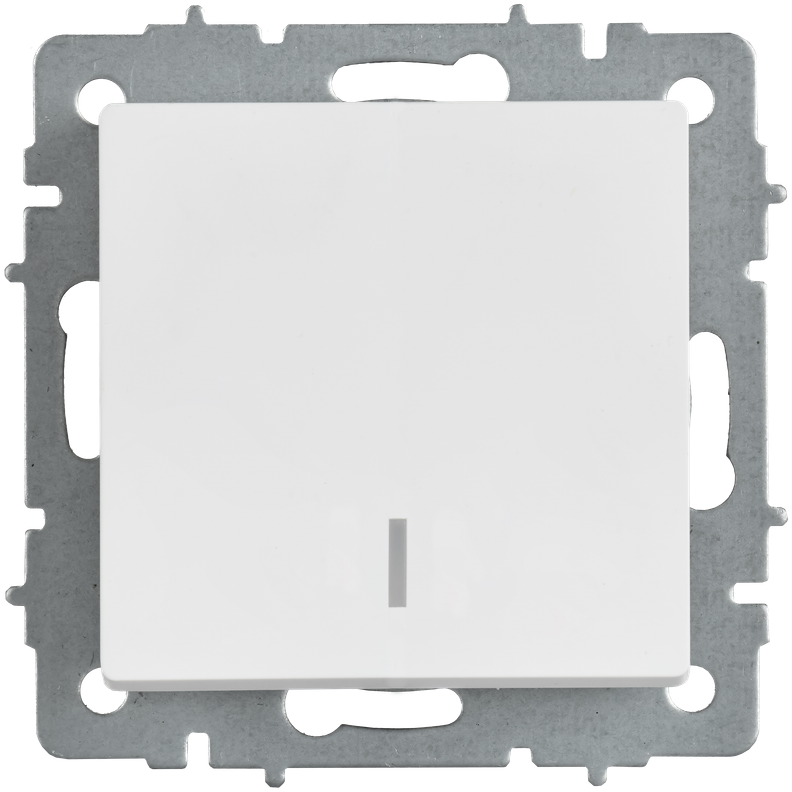 Выключатель IEK BRITE BR-V10-1-10-K91