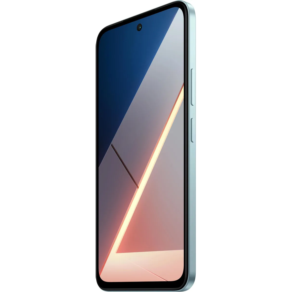 Смартфон Xiaomi Poco M7 4G 6/128Gb Ocean Blue - X68583/MZB0L3XRU - фото 3