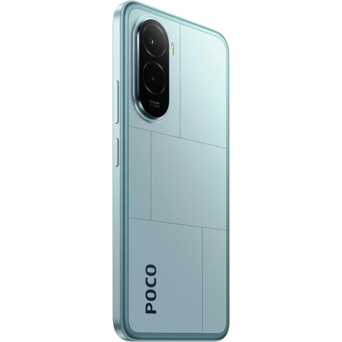 Смартфон Xiaomi Poco M7 4G 6/128Gb Ocean Blue - X68583/MZB0L3XRU - фото 4