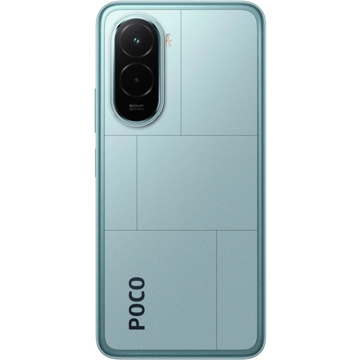 Смартфон Xiaomi Poco M7 4G 6/128Gb Ocean Blue - X68583/MZB0L3XRU - фото 5