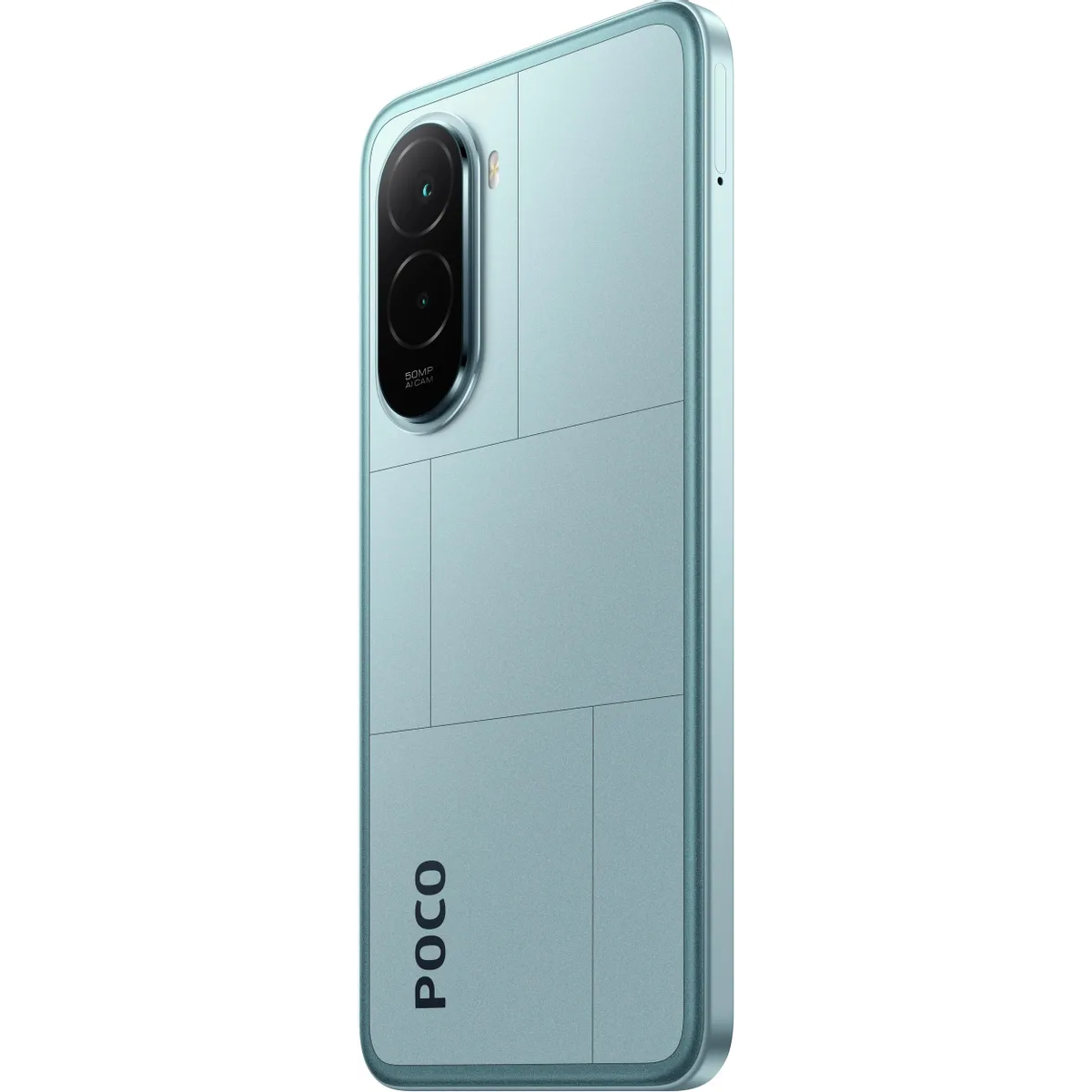 Смартфон Xiaomi Poco M7 4G 6/128Gb Ocean Blue - X68583/MZB0L3XRU - фото 6