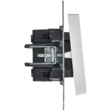 Выключатель IEK BRITE BR-V20-0-10-K91