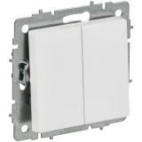 Выключатель IEK BRITE BR-V20-0-10-K91