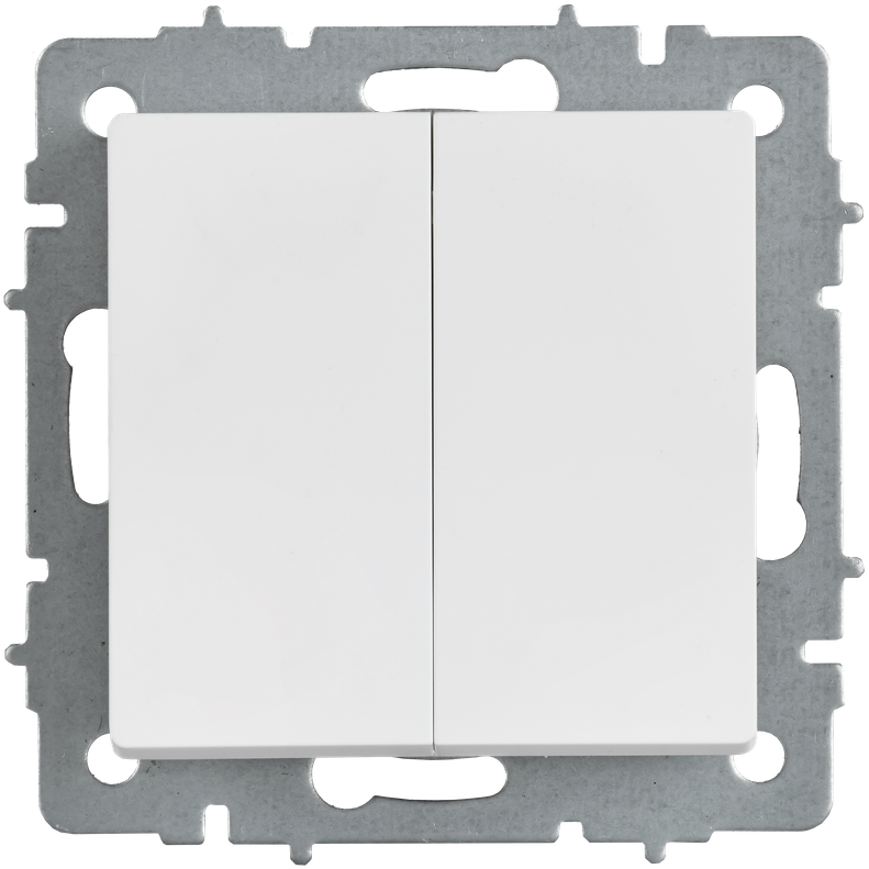 Выключатель IEK BRITE BR-V20-0-10-K91