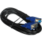 Кабель удлинительный VGA (M) - VGA (F), 3м, GoPower 00-00032066 - фото 2