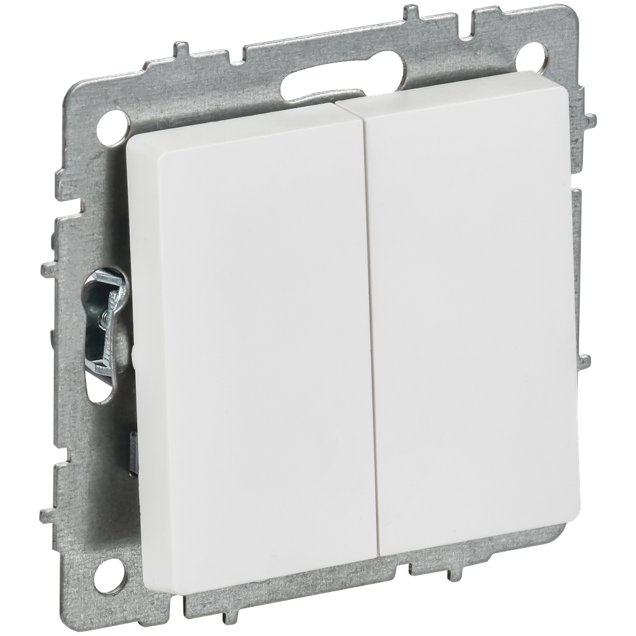 Выключатель IEK BRITE BR-V23-0-10-K91 - фото 2