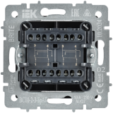 Выключатель IEK BRITE BR-V23-0-10-K91