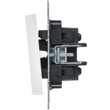 Выключатель IEK BRITE BR-V23-0-10-K91