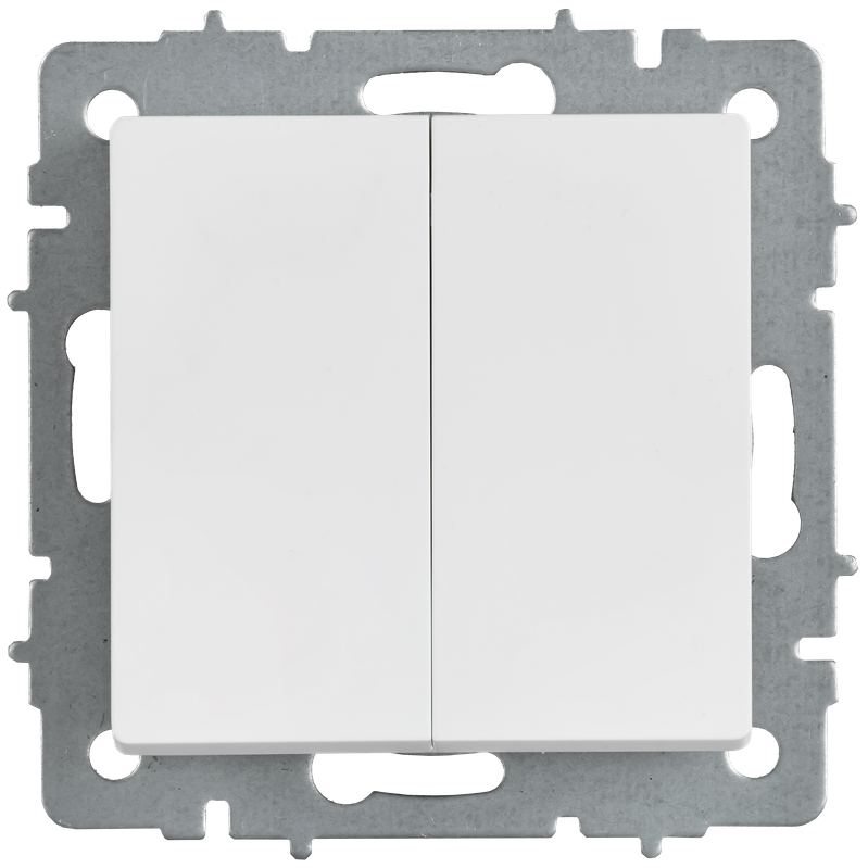 Выключатель IEK BRITE BR-V22-0-10-K91