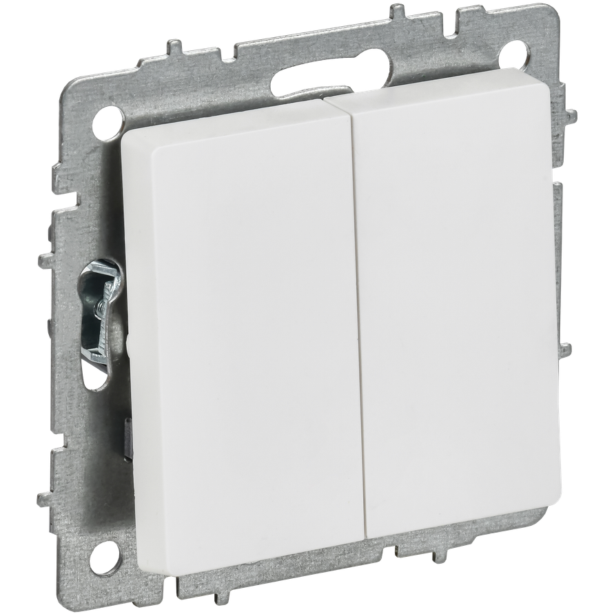 Выключатель IEK BRITE BR-V22-0-10-K91 - фото 2