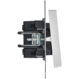 Выключатель IEK BRITE BR-V22-0-10-K91