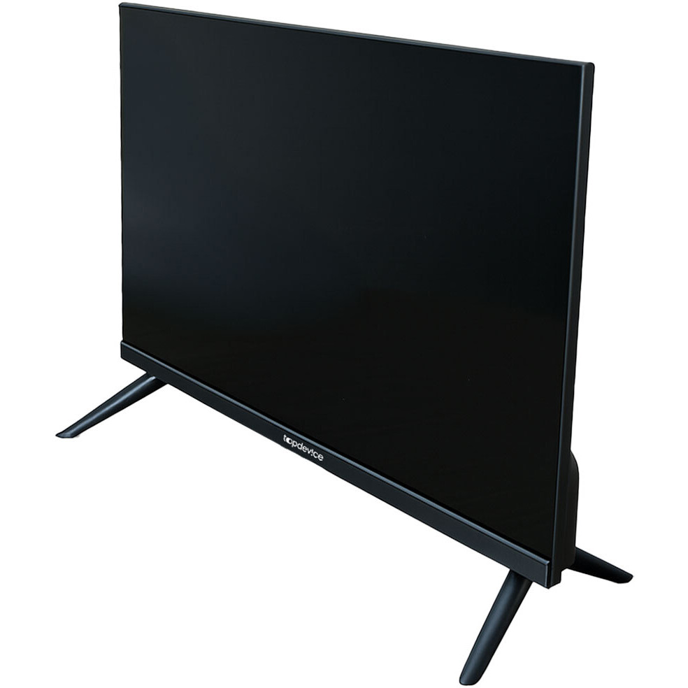 ЖК телевизор TopDevice 24" TDTV24ES13H Black - TDTV24ES13H_BK - фото 2
