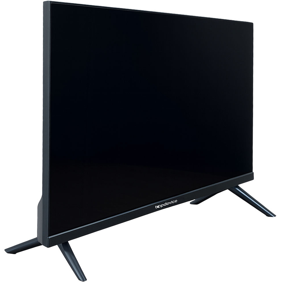 ЖК телевизор TopDevice 24" TDTV24ES13H Black - TDTV24ES13H_BK - фото 3