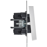 Выключатель IEK BRITE BR-V20-1-10-K91
