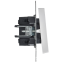 Выключатель IEK BRITE BR-V20-1-10-K91 - фото 4