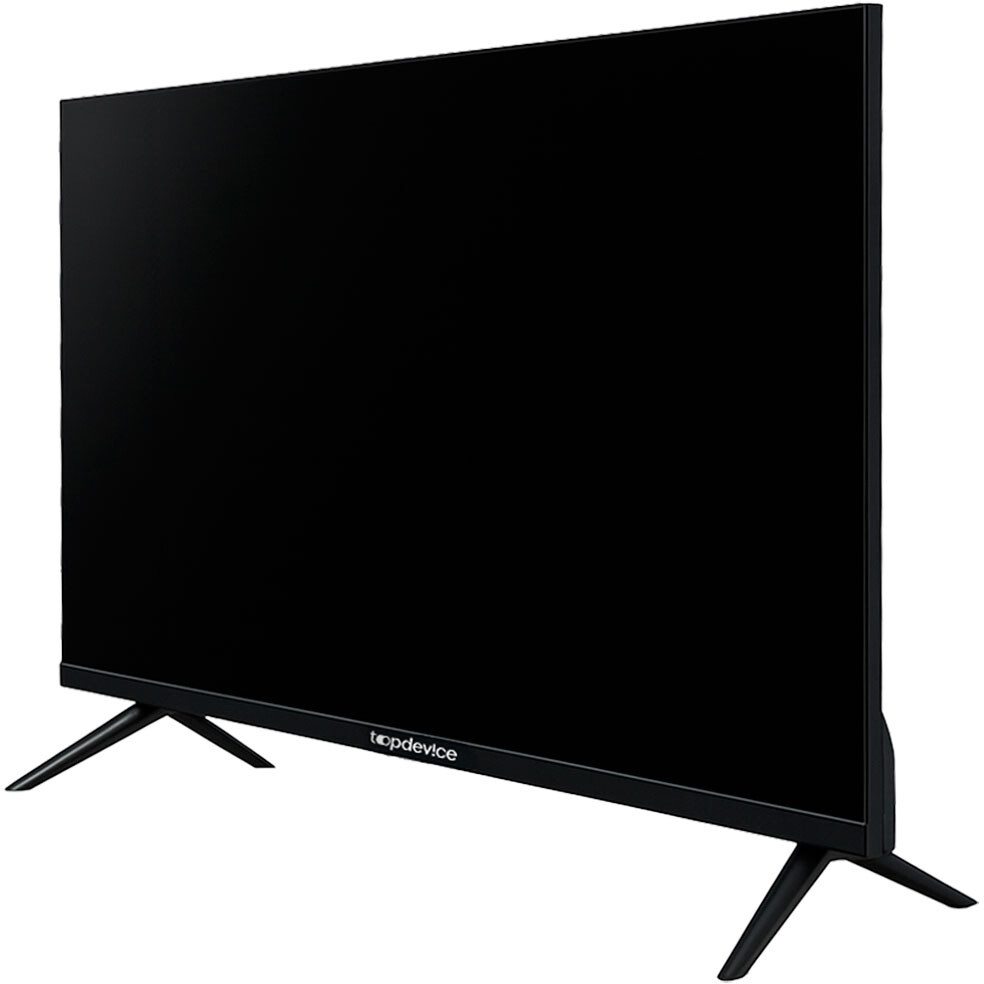 ЖК телевизор TopDevice 32" TDTV32ES13H Black - TDTV32ES13H_BK - фото 2