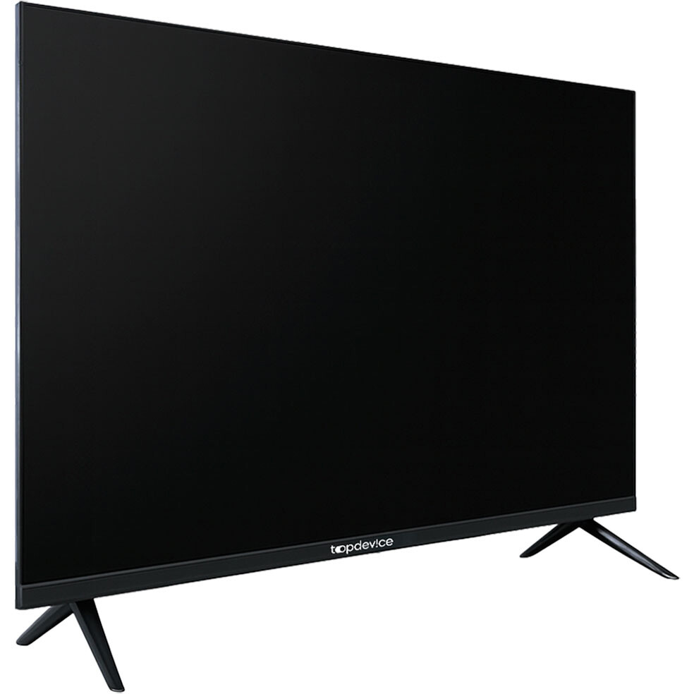 ЖК телевизор TopDevice 32" TDTV32ES13H Black - TDTV32ES13H_BK - фото 3