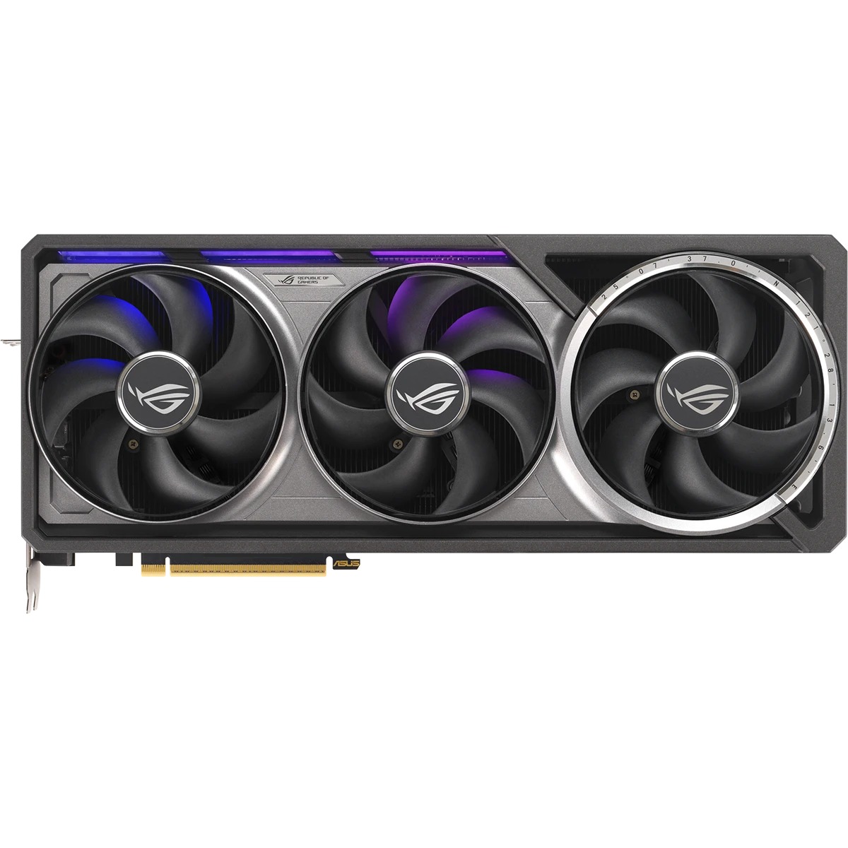 Видеокарта NVIDIA GeForce RTX 5090 ASUS ROG Astral OC 32Gb (ROG-ASTRAL-RTX5090-O32G-GAMING)