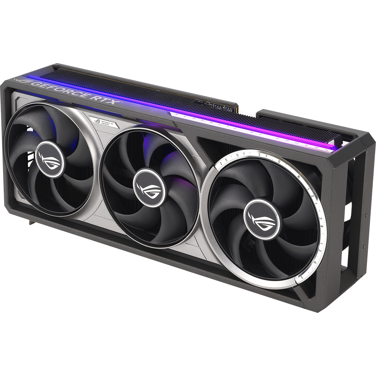 Видеокарта NVIDIA GeForce RTX 5090 ASUS ROG Astral OC 32GB (ROG-ASTRAL-RTX5090-O32G-GAMING) - фото 2