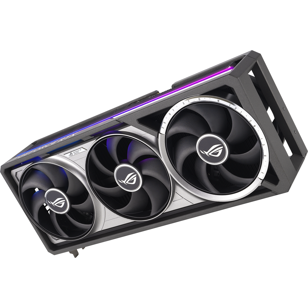 Видеокарта NVIDIA GeForce RTX 5090 ASUS ROG Astral OC 32GB (ROG-ASTRAL-RTX5090-O32G-GAMING) - фото 4