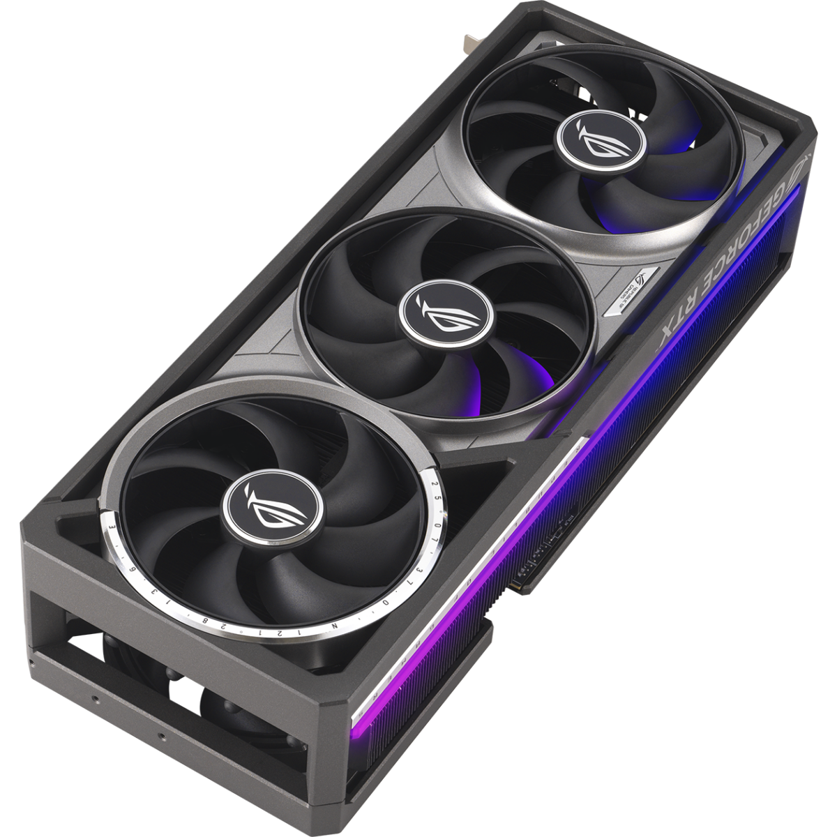 Видеокарта NVIDIA GeForce RTX 5090 ASUS ROG Astral OC 32GB (ROG-ASTRAL-RTX5090-O32G-GAMING) - фото 6