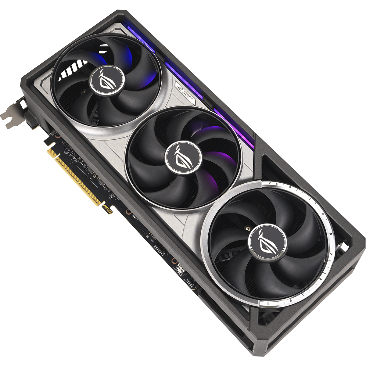 Видеокарта NVIDIA GeForce RTX 5090 ASUS ROG Astral OC 32GB (ROG-ASTRAL-RTX5090-O32G-GAMING) - фото 7