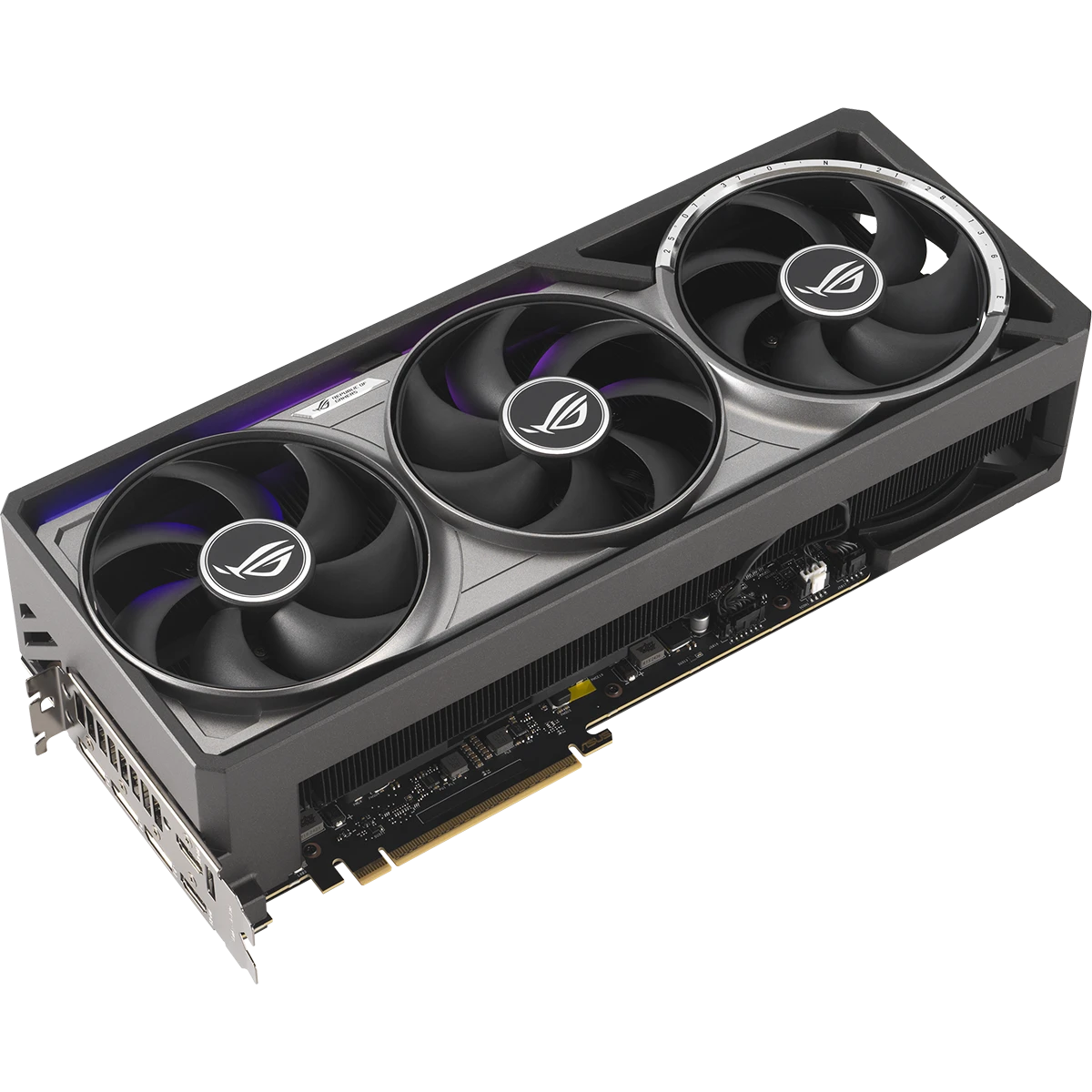 Видеокарта NVIDIA GeForce RTX 5090 ASUS ROG Astral OC 32GB (ROG-ASTRAL-RTX5090-O32G-GAMING) - фото 8