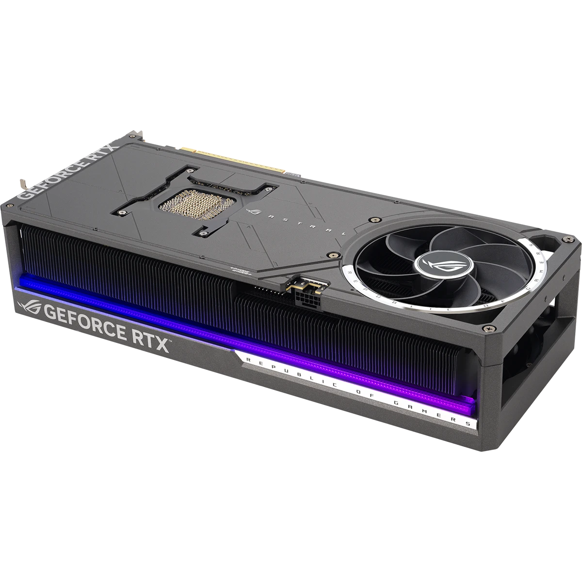 Видеокарта NVIDIA GeForce RTX 5090 ASUS ROG Astral OC 32GB (ROG-ASTRAL-RTX5090-O32G-GAMING) - фото 11