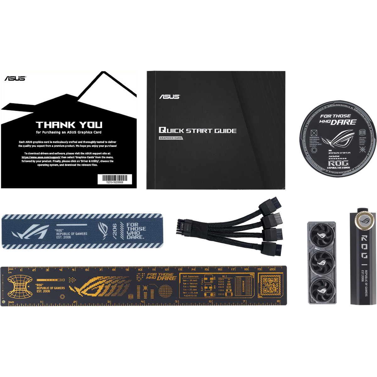 Видеокарта NVIDIA GeForce RTX 5090 ASUS ROG Astral OC 32GB (ROG-ASTRAL-RTX5090-O32G-GAMING) - фото 14