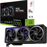 Видеокарта NVIDIA GeForce RTX 5090 ASUS ROG Astral OC 32Gb (ROG-ASTRAL-RTX5090-O32G-GAMING)
