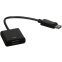 Переходник DisplayPort (M) - HDMI (F), 0.13м, GoPower 00-00032067 - фото 2