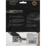 Переходник DisplayPort (M) - HDMI (F), 0.13м, GoPower 00-00032067