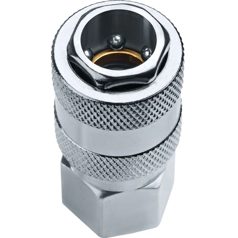 Переходник для пневмоинструмента ЗУБР 64910-1/2 - фото 2