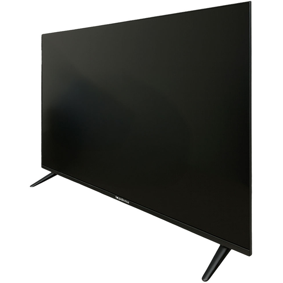 ЖК телевизор TopDevice 50" TDTV50ES13U Black - TDTV50ES13U_BK - фото 2