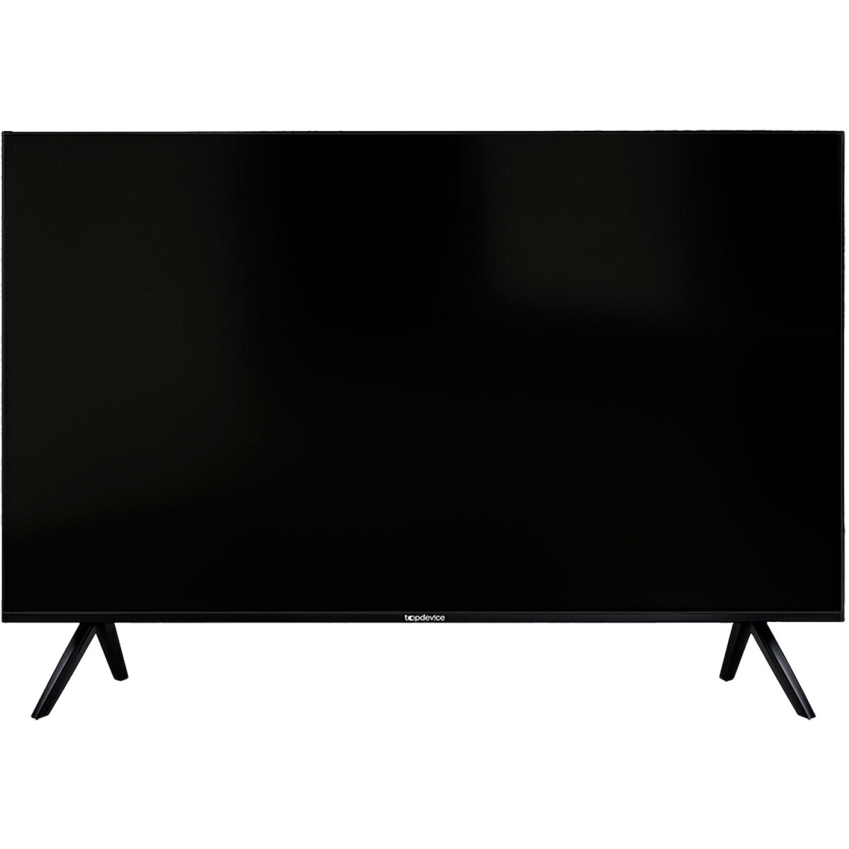 ЖК телевизор TopDevice 55" TDTV55ES13U Black - TDTV55ES13U_BK
