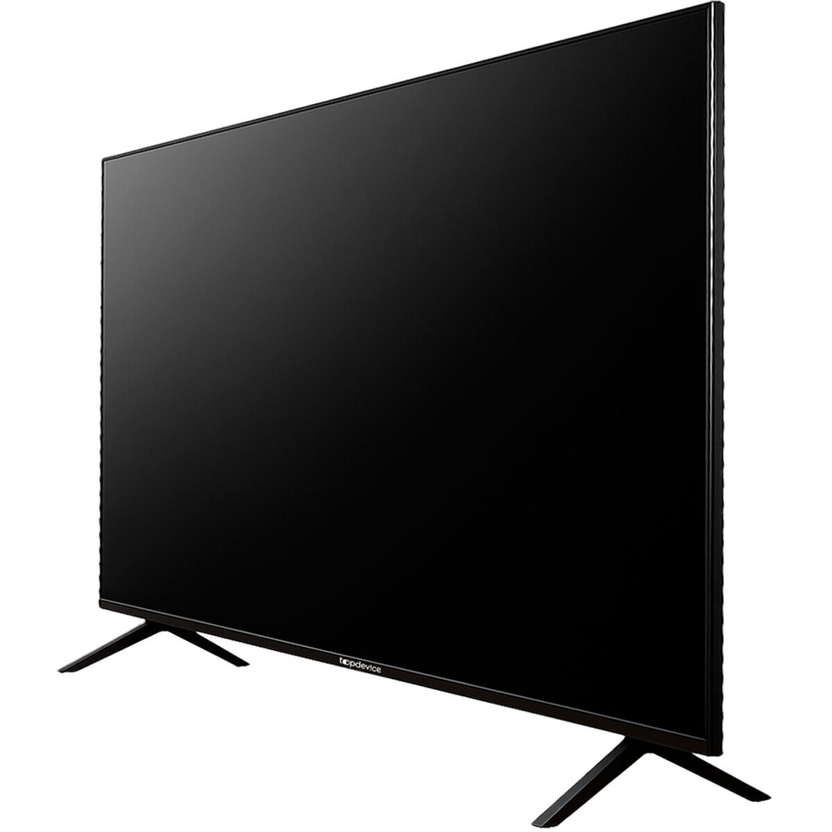 ЖК телевизор TopDevice 55" TDTV55ES13U Black - TDTV55ES13U_BK - фото 2