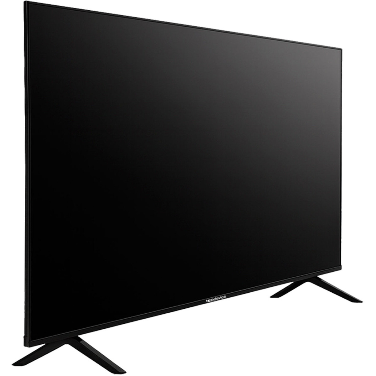 ЖК телевизор TopDevice 55" TDTV55ES13U Black - TDTV55ES13U_BK - фото 3