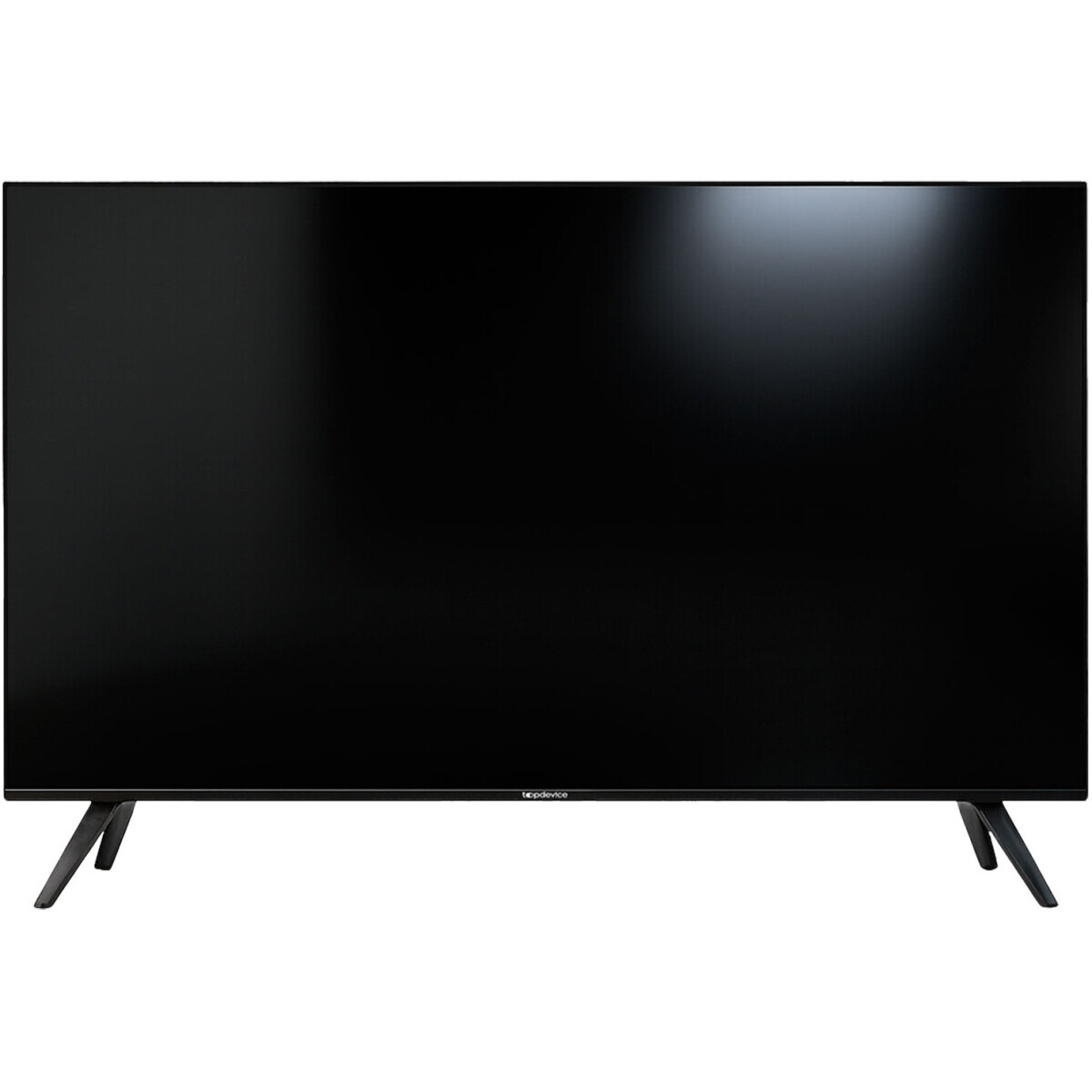ЖК телевизор TopDevice 65" TDTV65ES13U Black - TDTV65ES13U_BK