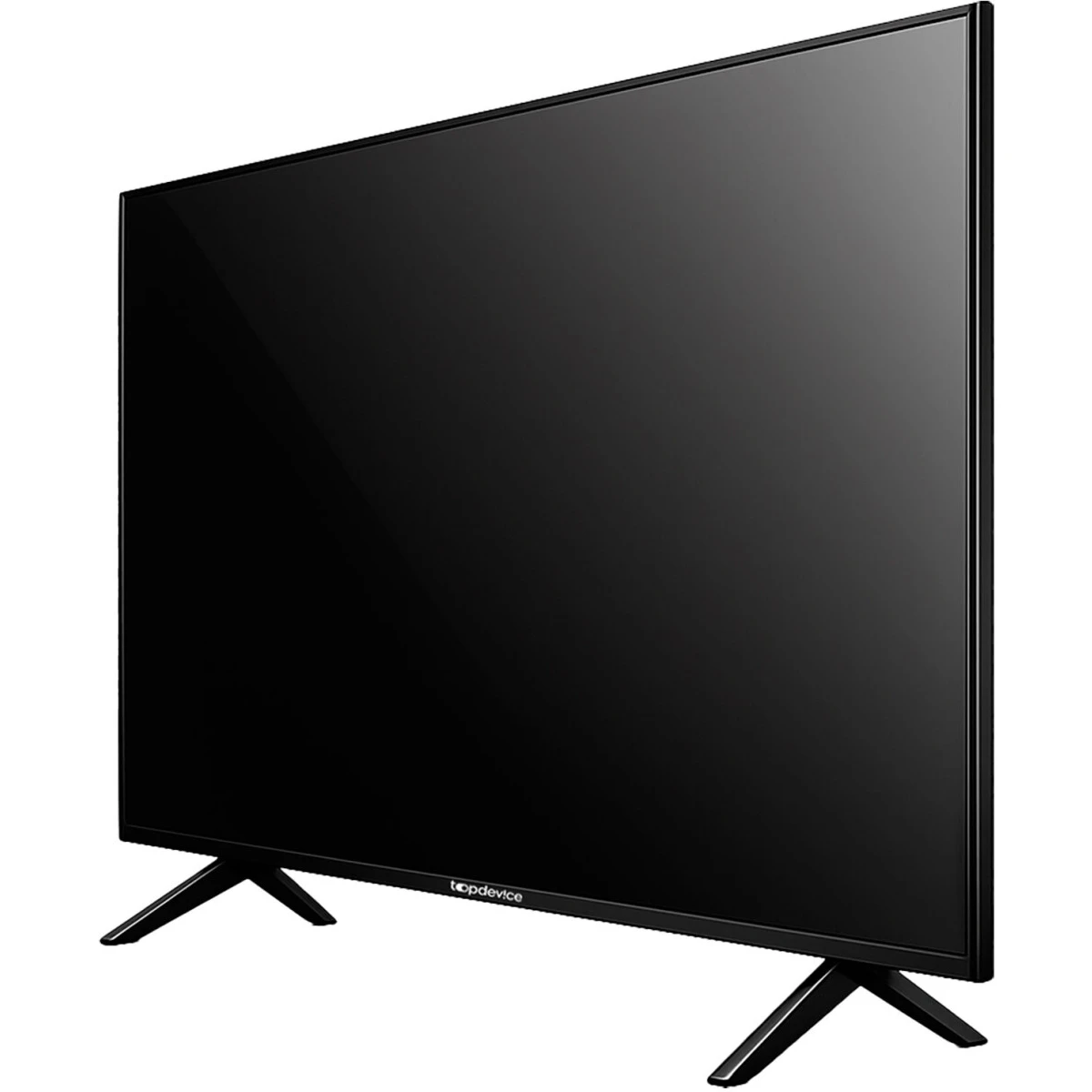 ЖК телевизор TopDevice 65" TDTV65ES13U Black - TDTV65ES13U_BK - фото 2