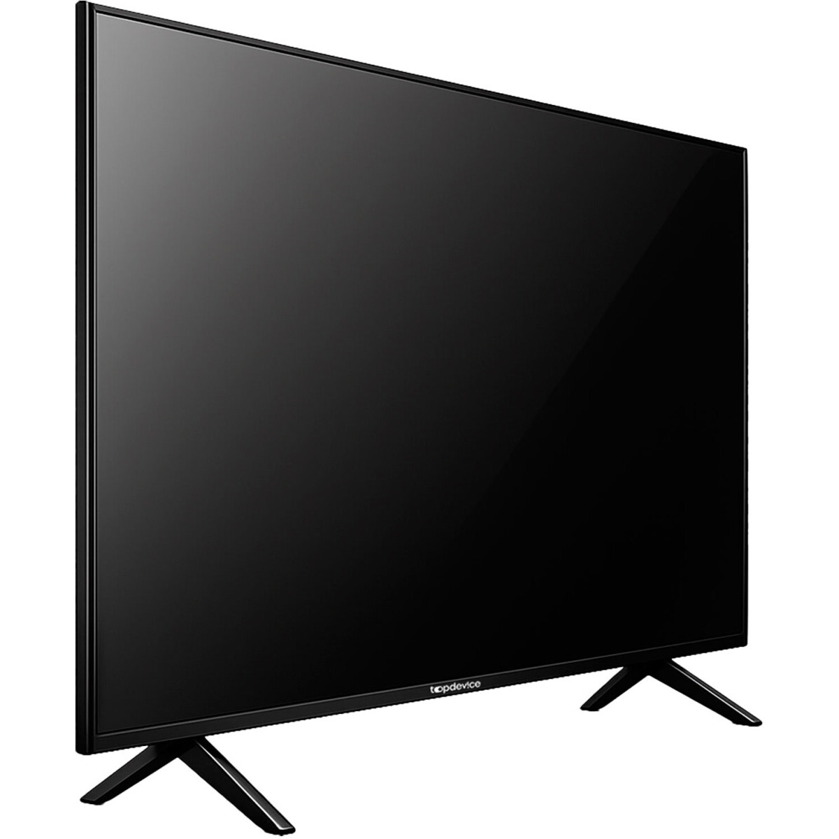 ЖК телевизор TopDevice 65" TDTV65ES13U Black - TDTV65ES13U_BK - фото 3