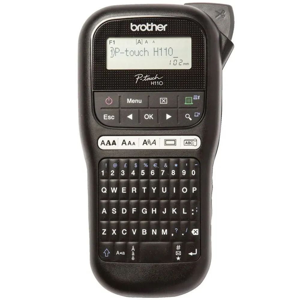 Принтер этикеток Brother PT-H110
