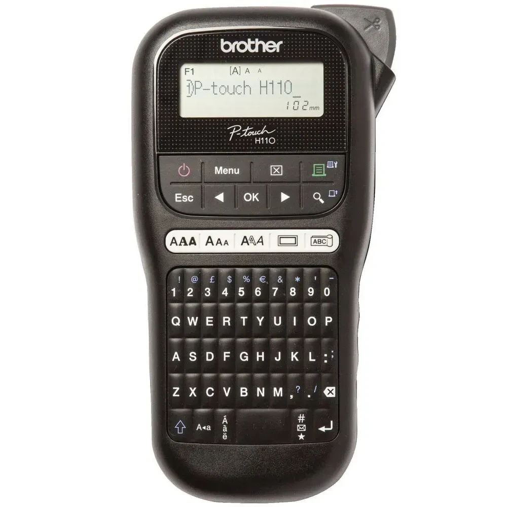 Принтер этикеток Brother PT-H110 - PTH110R1