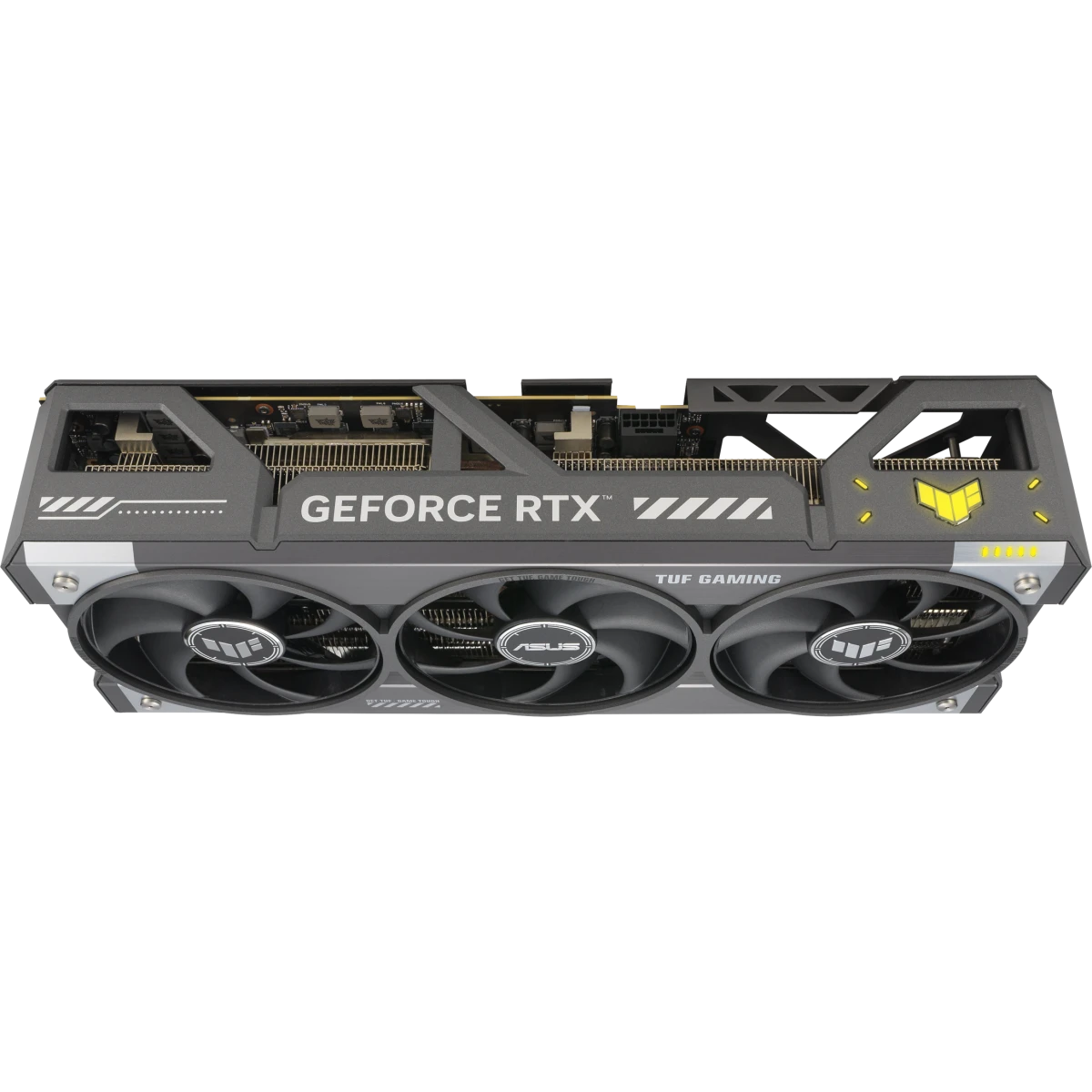 Видеокарта NVIDIA GeForce RTX 5090 ASUS TUF Gaming 32Gb (TUF-RTX5090-32G-GAMING) - фото 7