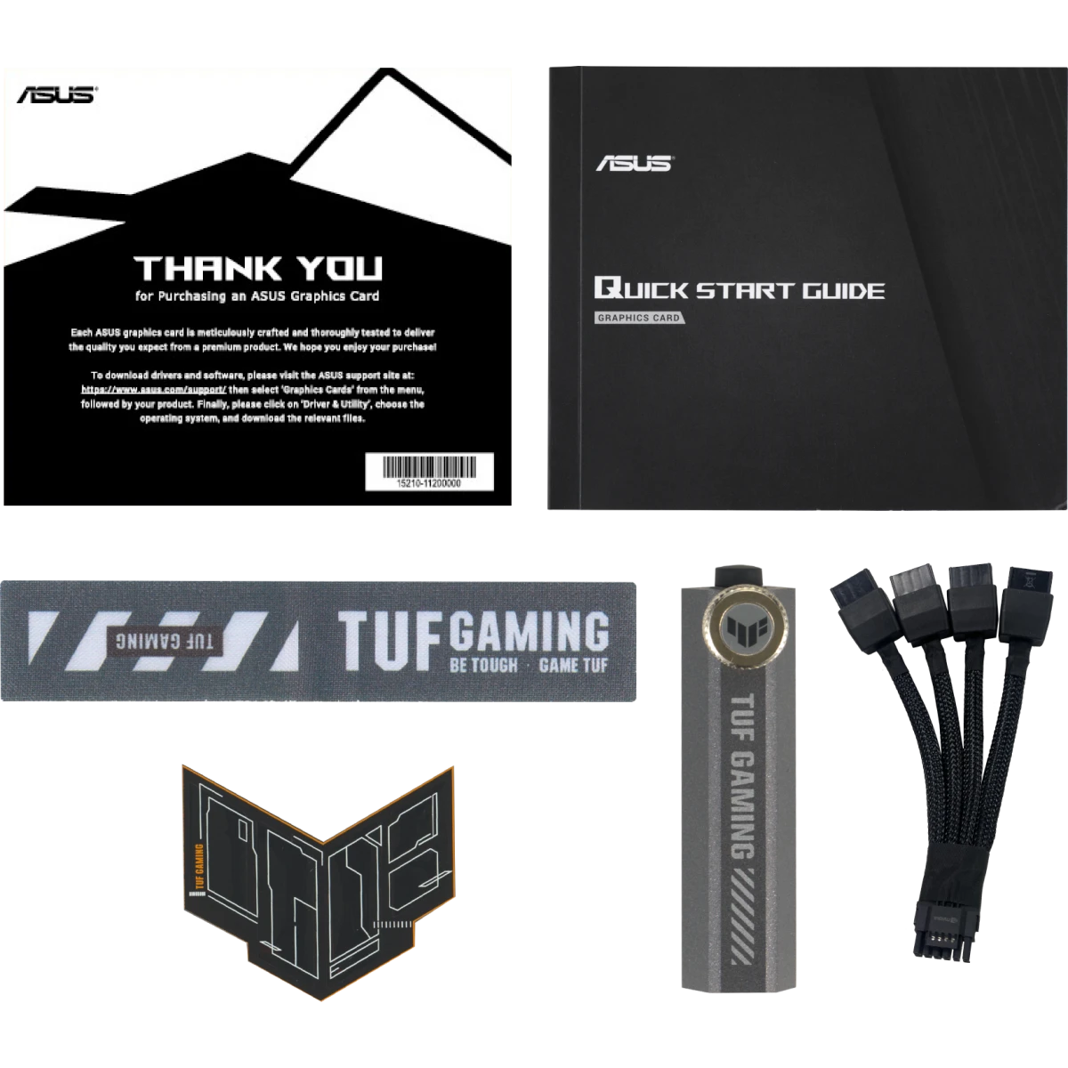 Видеокарта NVIDIA GeForce RTX 5090 ASUS TUF Gaming 32Gb (TUF-RTX5090-32G-GAMING) - фото 10