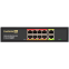 Коммутатор (свитч) ExeGate EDES-1010D.8PoE-96W - EX299021RUS - фото 2