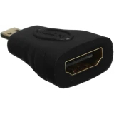 Переходник HDMI (F) - Micro HDMI (M), GoPower 00-00032058