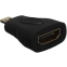 Переходник HDMI (F) - Micro HDMI (M), GoPower 00-00032058