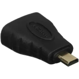 Переходник HDMI (F) - Micro HDMI (M), GoPower 00-00032058